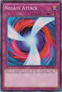 Negate Attack (YS15-ENF27) [Starter Deck: Saber Force]