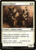 Heavy Infantry (18) [Magic Origins]