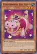 Performapal Hip Hippo (SP15-EN015) [Star Pack ARC-V]