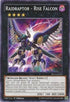 Raidraptor - Rise Falcon (SP15-EN037) [Star Pack ARC-V]