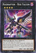 Raidraptor - Rise Falcon (SP15-EN037) [Star Pack ARC-V]