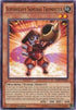 Superheavy Samurai Trumpeter (SP15-EN028) [Star Pack ARC-V]