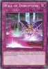 Wall of Disruption (SP15-EN049) [Star Pack ARC-V]
