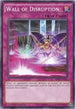 Wall of Disruption (SP15-EN049) [Star Pack ARC-V]