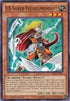 XX-Saber Fulhelmknight (SP15-EN005) [Star Pack ARC-V]