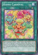 Hippo Carnival (SP15-EN040) [Star Pack ARC-V]