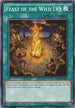 Feast of the Wild LV (SP15-EN041) [Star Pack ARC-V]