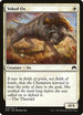 Yoked Ox (42) [Magic Origins]