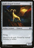 Gold-Forged Sentinel (226) [Magic Origins]