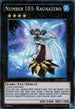 Number : Ragnazero (AP07-EN009) [Astral Pack 7]