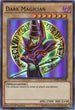 Dark Magician (DPBC-EN008) [Duelist Pack: Battle City]