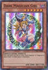 Dark Magician Girl (DPBC-EN009) [Duelist Pack: Battle City]