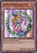 Dark Magician Girl (DPBC-EN009) [Duelist Pack: Battle City]