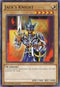 Jack's Knight (DPBC-EN012) [Duelist Pack: Battle City]