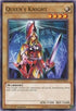 Queen's Knight (DPBC-EN013) [Duelist Pack: Battle City]