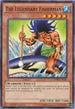 The Legendary Fisherman (DPBC-EN028) [Duelist Pack: Battle City]