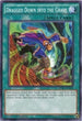 Dragged Down into the Grave (DPBC-EN029) [Duelist Pack: Battle City]