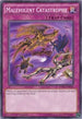 Malevolent Catastrophe (DPBC-EN036) [Duelist Pack: Battle City]