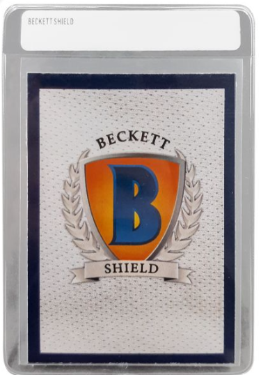 Beckett Shield Semi Rigid - Standard Cards