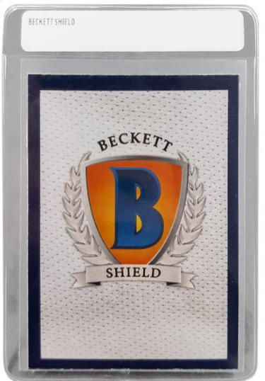 Beckett Shield - Resealable Standard Team Bags Card Sleeves (100 Stuks - Foto 10