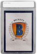 Beckett Shield Semi Rigid - Standard Cards