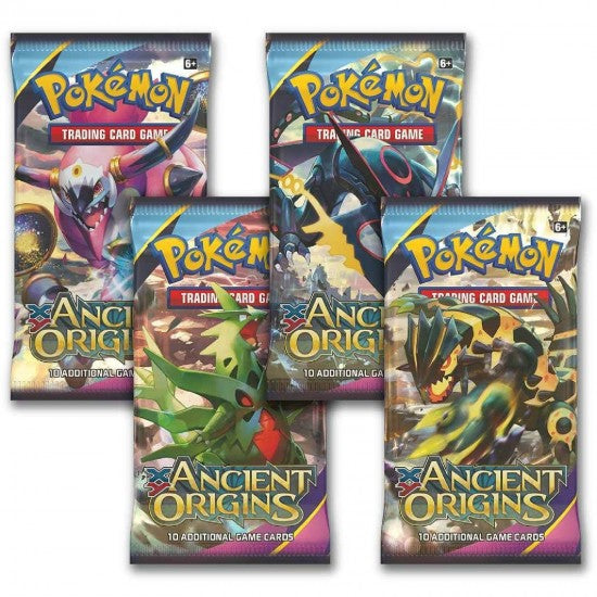 XY: Ancient Origins Booster Packs
