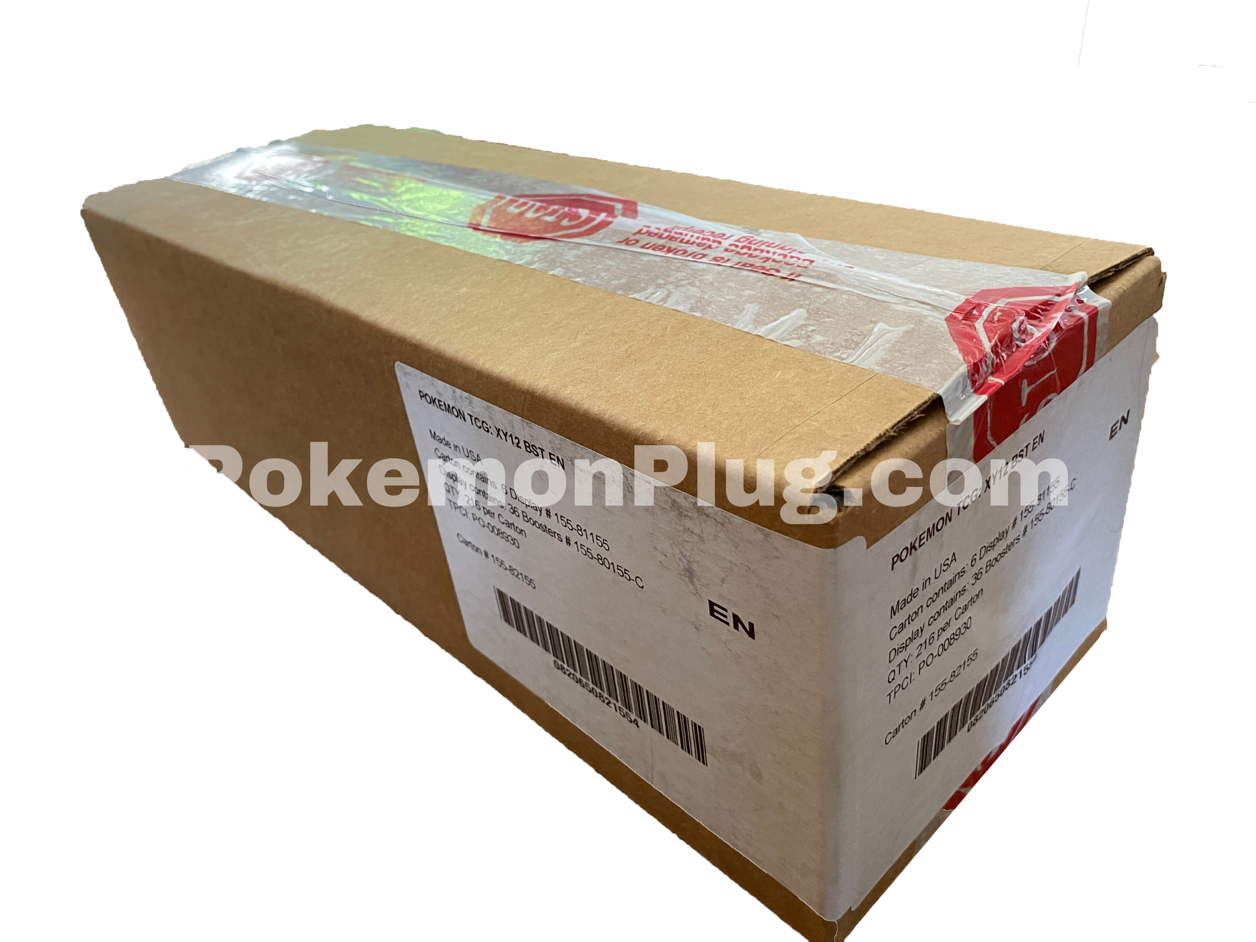  Pokemon TCG: XY Evolutions, A Booster Pack Containing