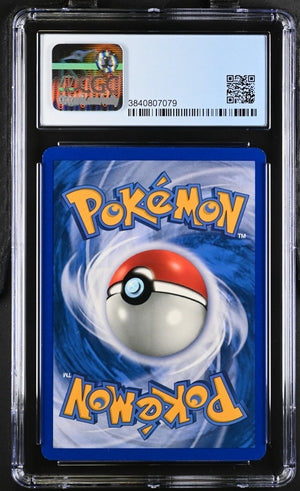 CGC (9) Krabby #115/165 - Expedition (#3840807079)