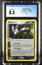 CGC (8.5) Mightyena #12/107 - EX Deoxys (#3942039347)
