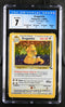 CGC (7) Dragonite #4/62 - Fossil - Unlimited (#3956335003)