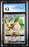 CGC (9.5) Leafeon GX #206/150 (Japanese) - GX Ultra Shiny (#3963089050)