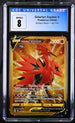 CGC (8) Galarian Zapdos V #182/172 - Brilliant Stars (#4040776047)
