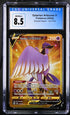 CGC (8.5) Galarian Articuno V #181/172 - Brilliant Stars (#4040776048)