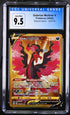 CGC (9.5) Galarian Moltres V #183/172 - Brilliant Stars (#4040776050)