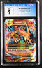 CGC (9) M Charizard EX #13/108 - Evolutions (#4057837002)