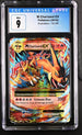 CGC (9) M Charizard EX #13/108 - Evolutions (#4057837002)