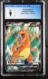 CGC (9) Charizard V #153/172 - Brilliant Stars (#4057837021)