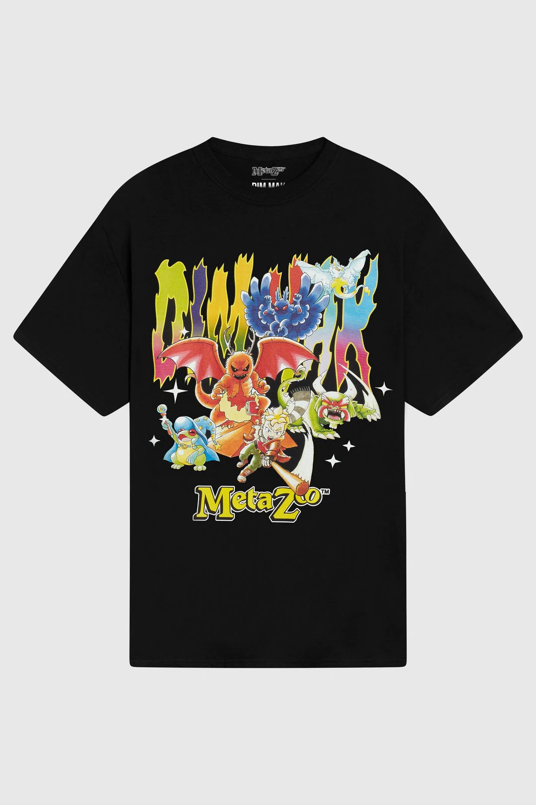 MetaZoo x Dim Mak Limited Edition T-Shirts