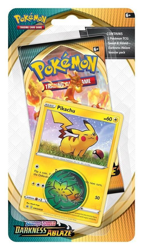 Darkness Ablaze Checklane Blister Packs & Boxes