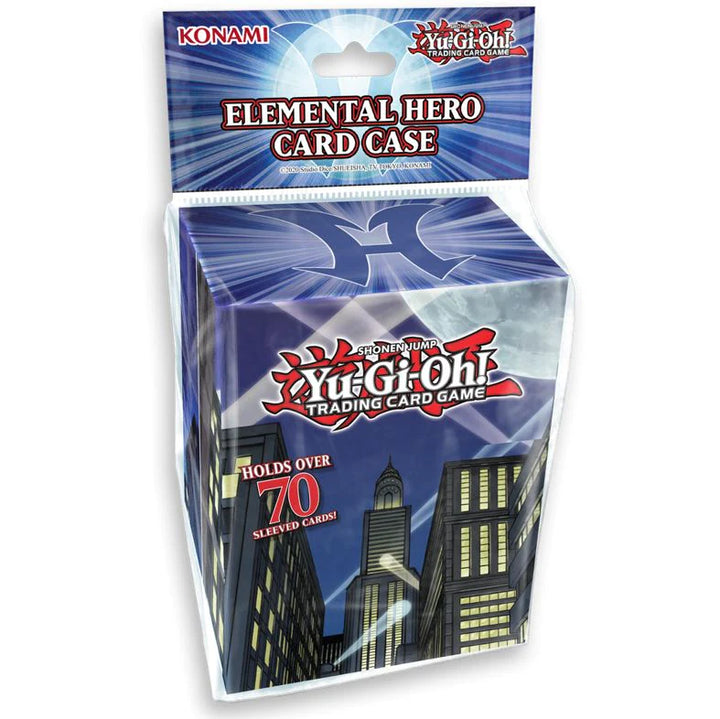 Konami - YuGiOh! Elemental HERO Card Case