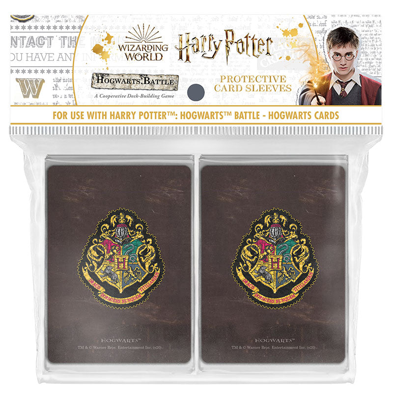 Harry Potter™: Hogwarts™ Battle Card Sleeves
