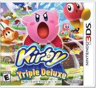 Kirby Triple Deluxe - Nintendo 3DS