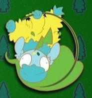 MetaZoo Wilderness Pin Club Pins (Mystery Collection) - Choose Your Pin