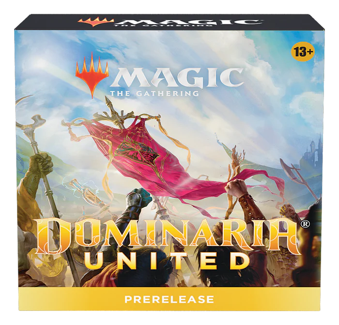 Magic the Gathering: Dominaria United - Prerelease Pack