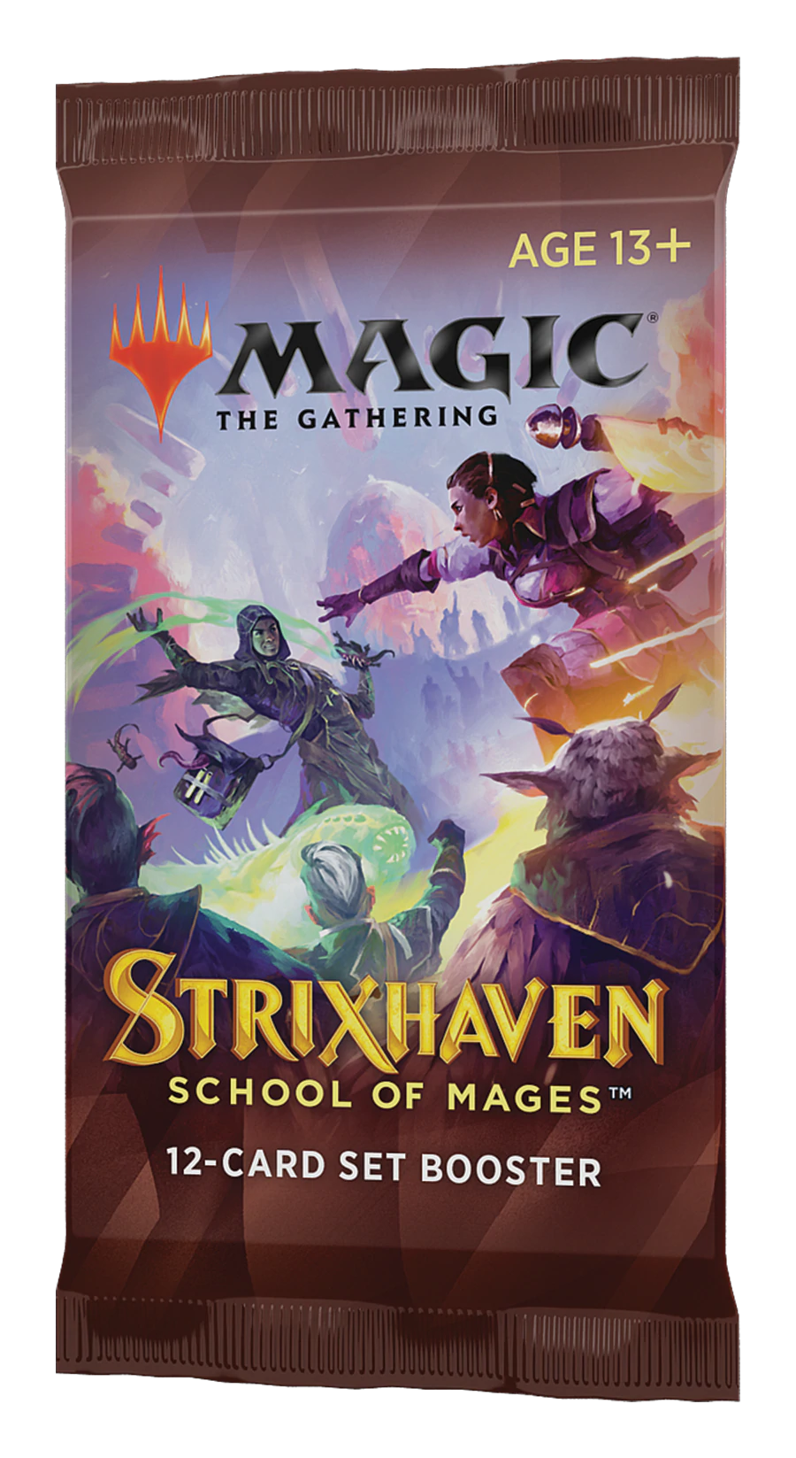 Magic the Gathering: Strixhaven: School of Mages - Set Booster Packs & Boxes