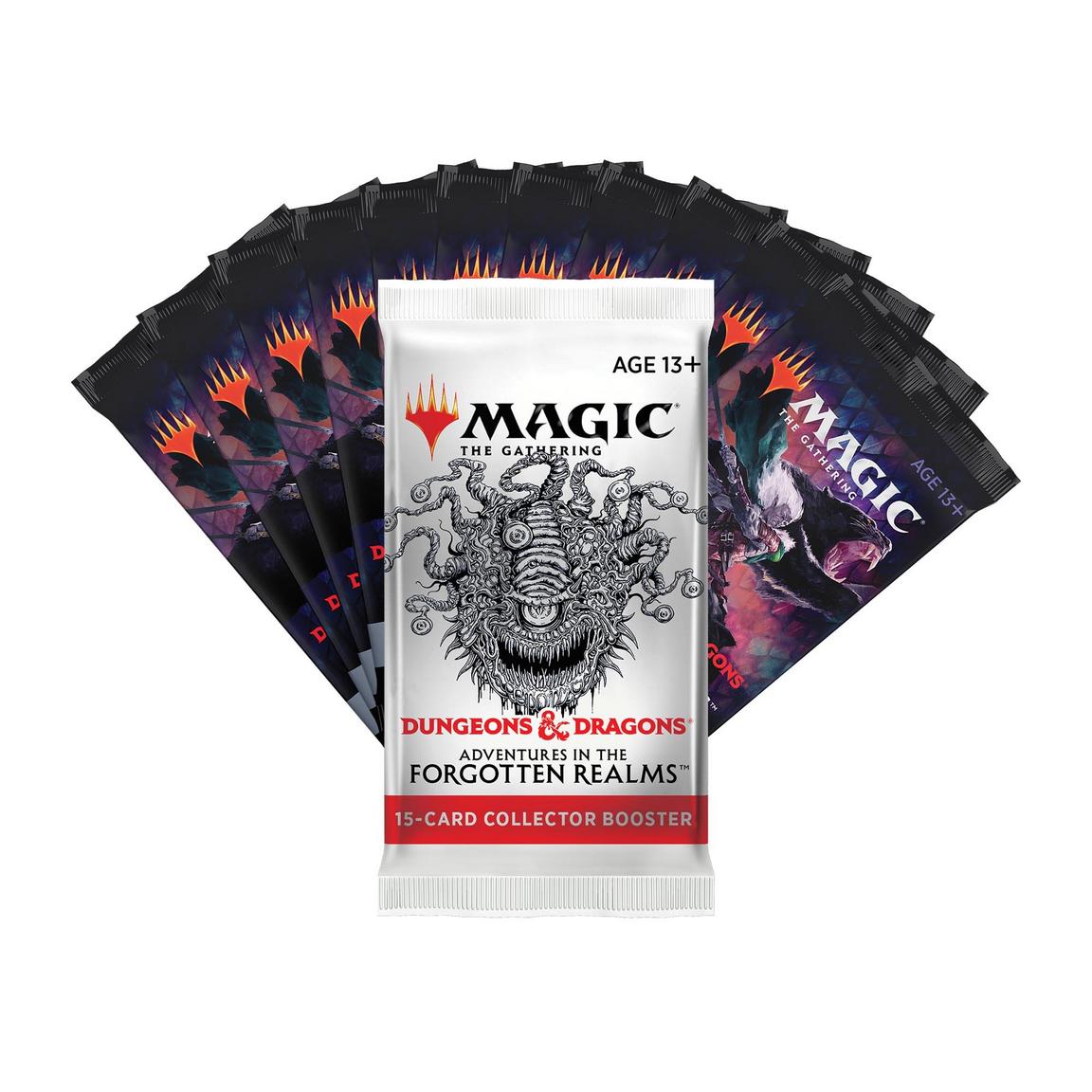 Magic the Gathering: Adventures in the Forgotten Realms (Dungeons & Dragons) Bundle Gift Edition