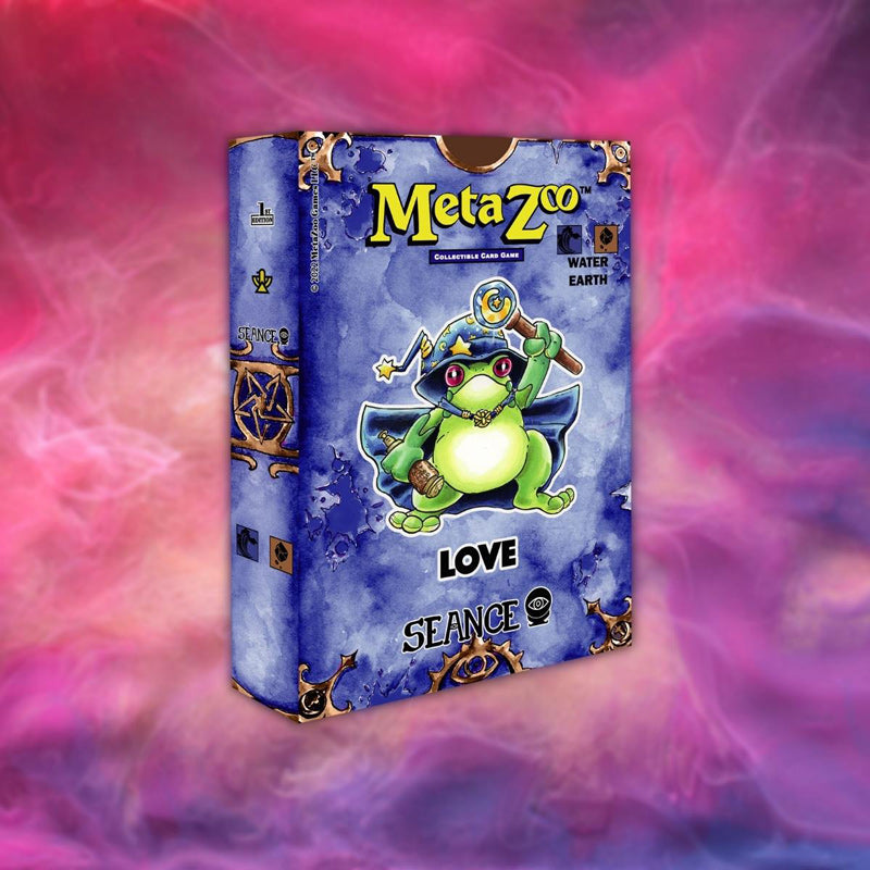 MetaZoo: Seance (1st Edition) Theme Deck (Love)
