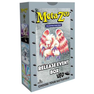 MetaZoo: UFO (1st Edition) Release Event Box