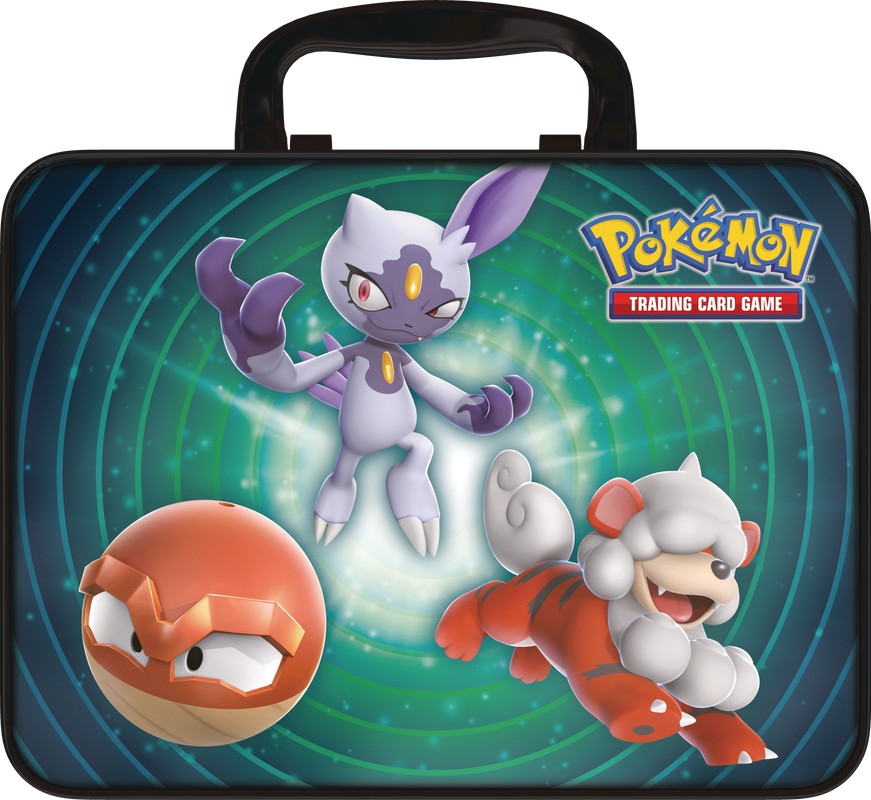 Pokémon TCG: Collector Chest (Fall 2022) (Dialga & Palkia Lunchbox