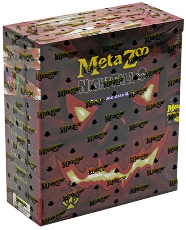 MetaZoo: 1st Edition Nightfall Spellbook